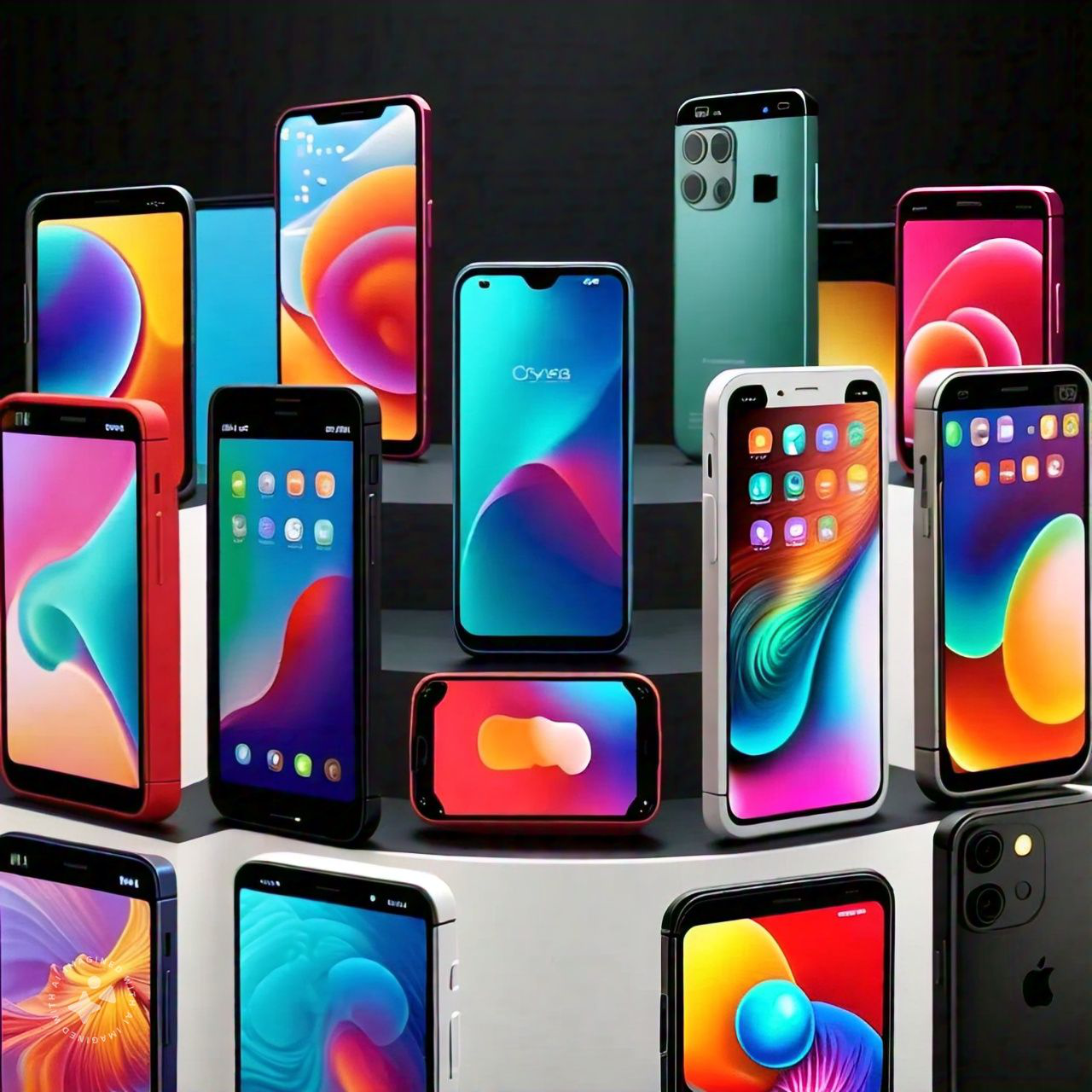 Mobiles And Tablets
